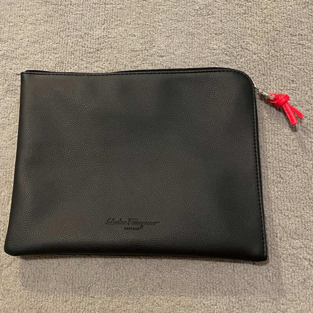 Salvatore Ferragamo Toiletries bag